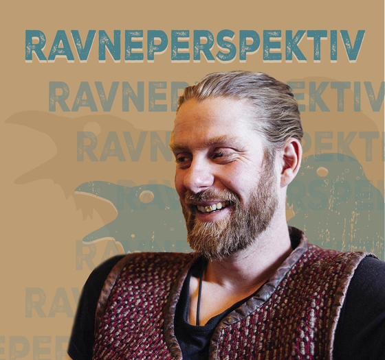 Ravneperspektiv - Skibstømrer af Guds nåde - Peder Toft  - Vilde beslutninger (lydbog) af Ane  Gudrun