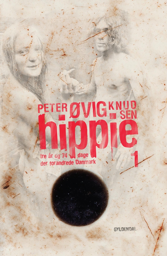 Hippie 1 (e-bog) af Peter Øvig Knudsen