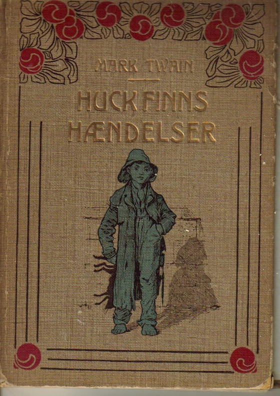 Huck Finns hændelser (e-bog) af Mark Twain