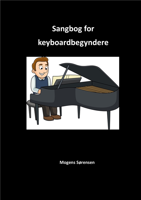 Sangbog for keyboardbegyndere