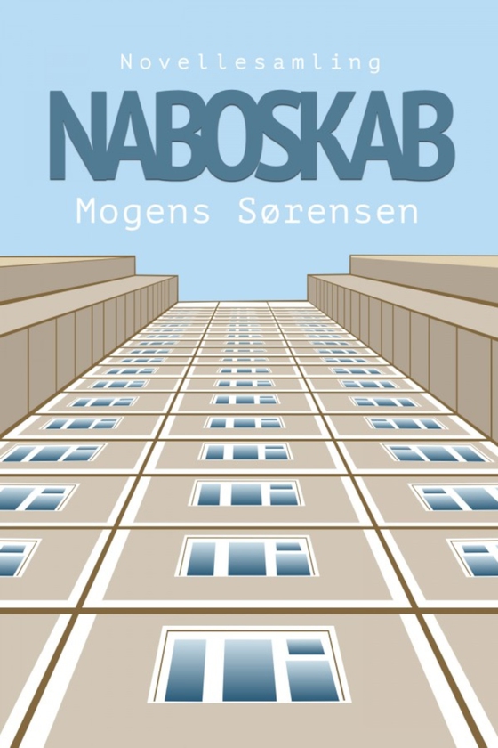 Naboskab (lydbog) af Mogens Sørensen