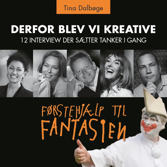 Derfor blev vi kreative (e-bog) af Rebekka Andreasen