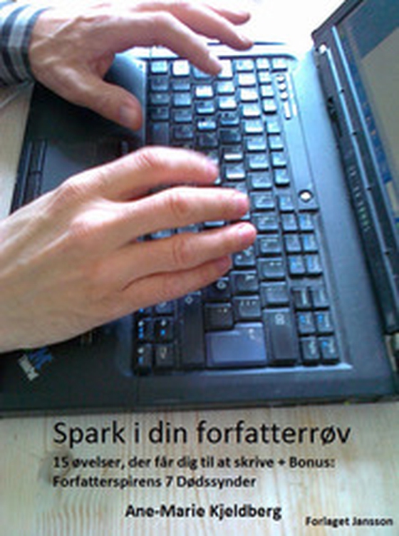 Spark i din forfatterrøv