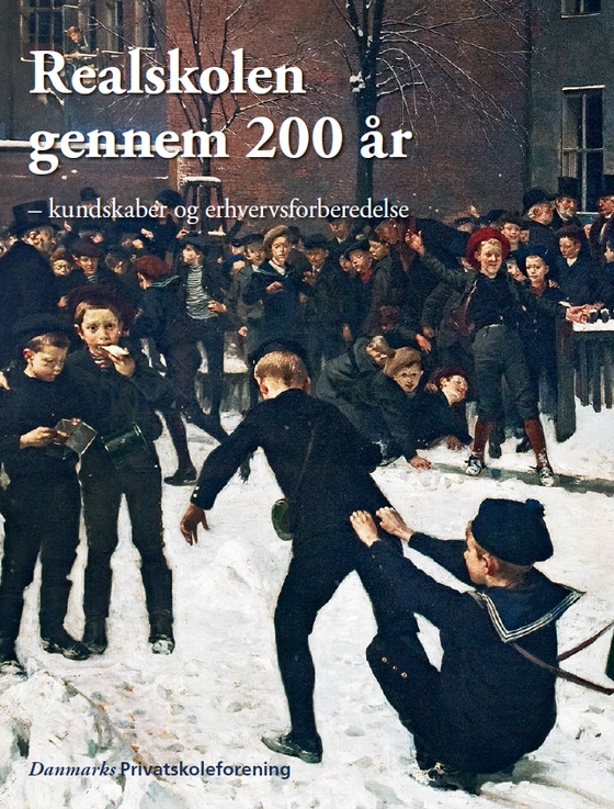 Realskolen gennem 200 år. Bind 1