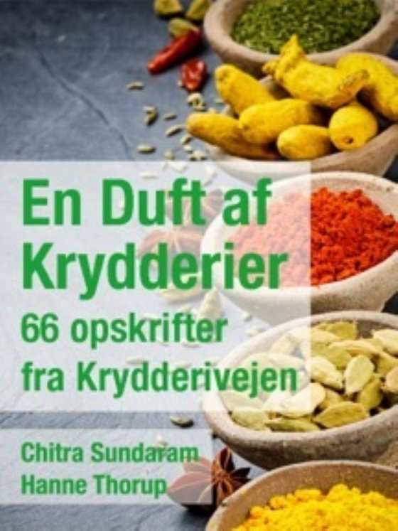 En Duft af Krydderier (e-bog) af Chitra Sundaram & Hanne Thorup