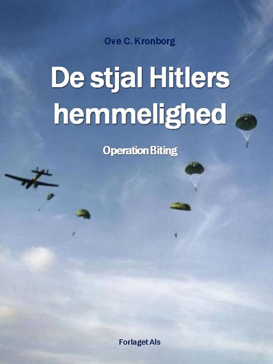 De stjal Hitlers hemmelighed