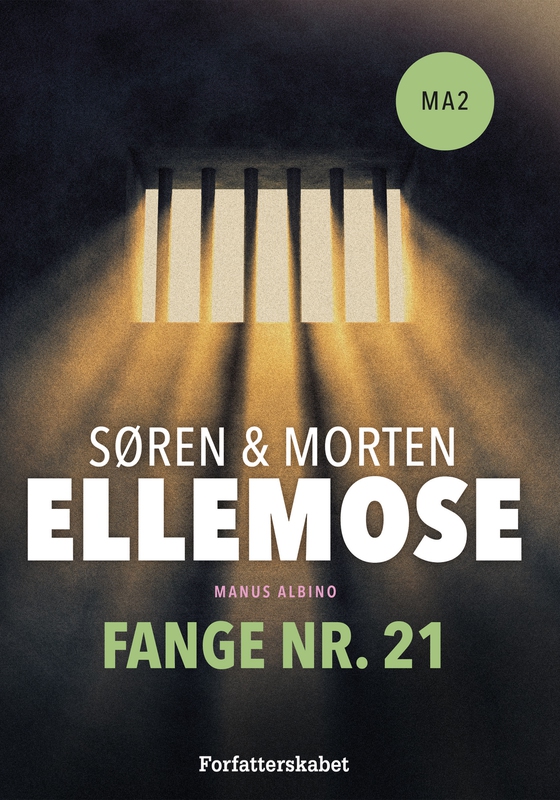 Fange nr. 21 (e-bog) af Morten Ellemose