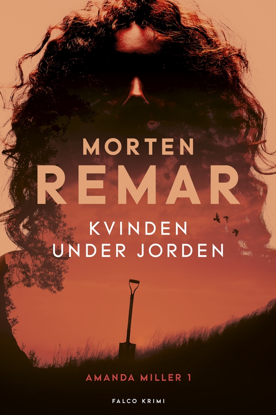 Kvinden under jorden (e-bog) af Morten Remar