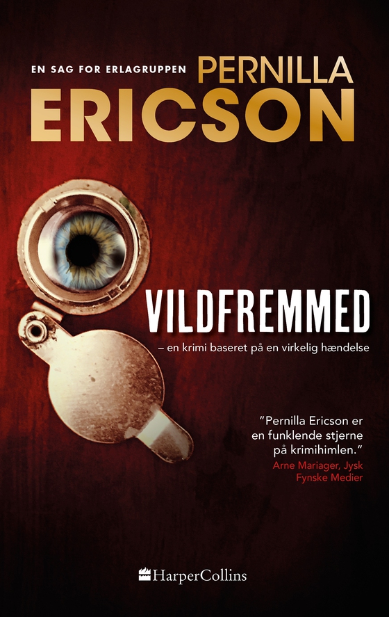 Vildfremmed (e-bog) af Pernilla Ericson