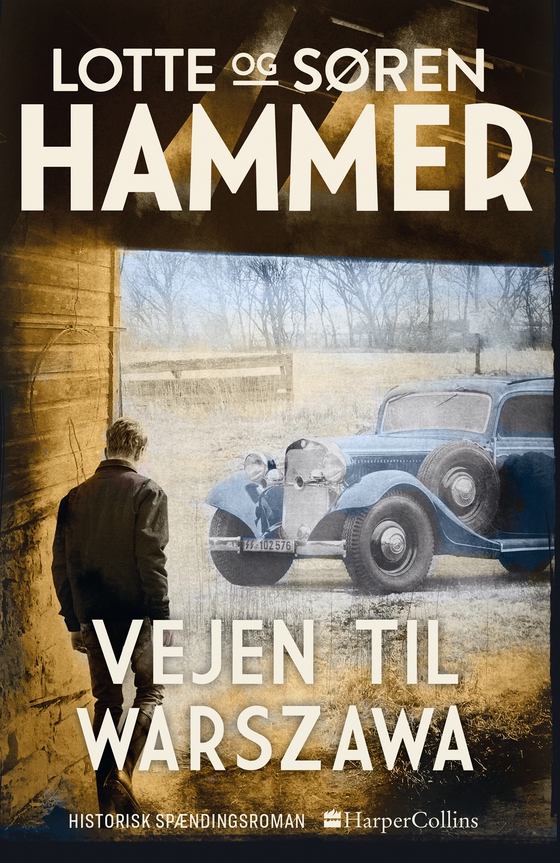 Vejen til Warszawa (e-bog) af Lotte Hammer