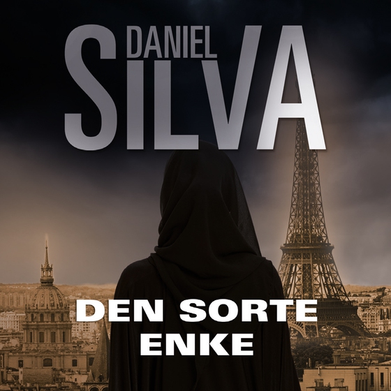 Den sorte enke (lydbog) af Daniel Silva