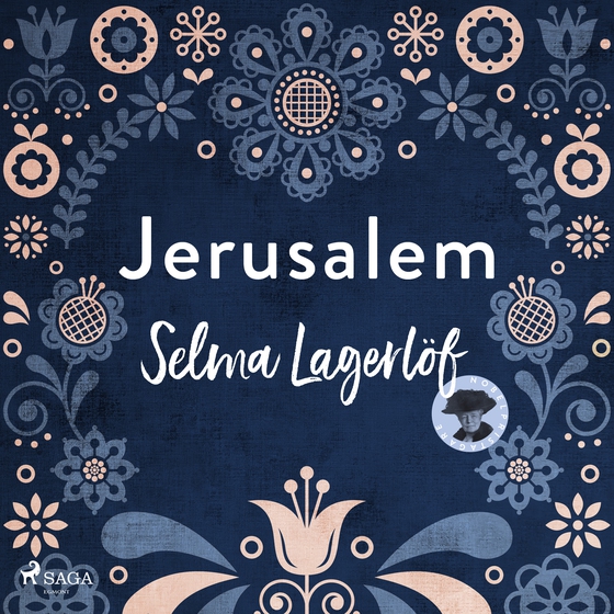 Jerusalem (lydbog) af Selma Lagerlöf