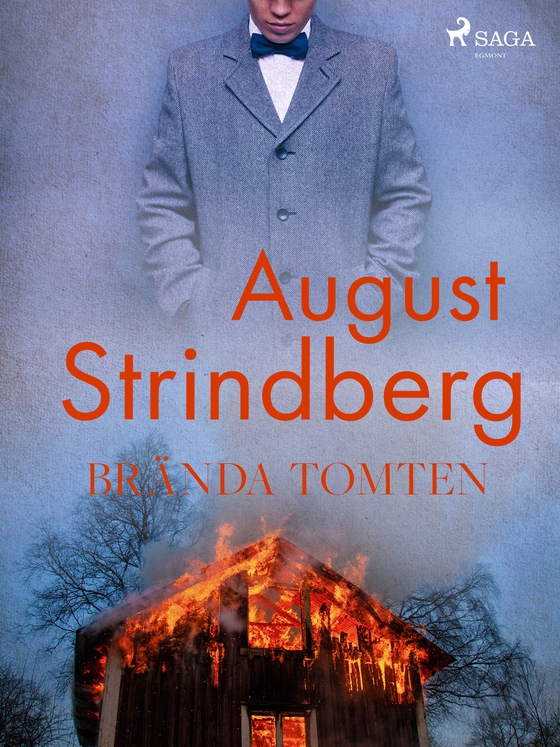 Brända Tomten (e-bog) af August Strindberg