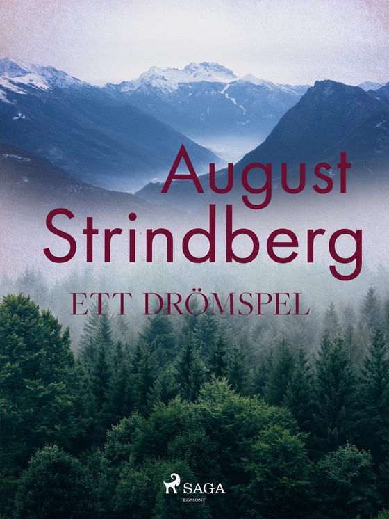 Ett Drömspel (e-bog) af August Strindberg