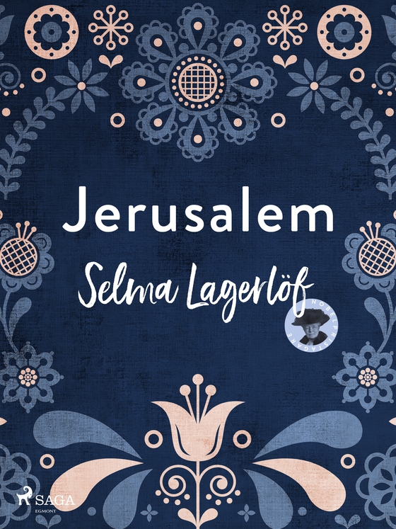 Jerusalem (e-bog) af Selma Lagerlöf