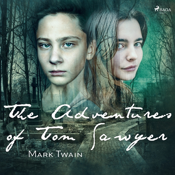 The Adventures of Tom Sawyer (lydbog) af Mark Twain