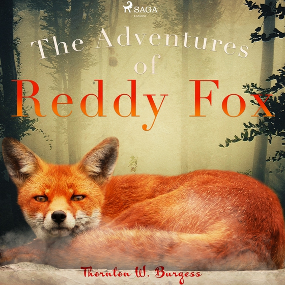 The Adventures of Reddy Fox (lydbog) af Thornton W. Burgess