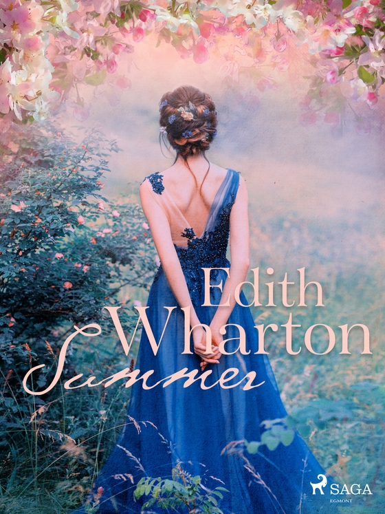 Summer (e-bog) af Edith Wharton