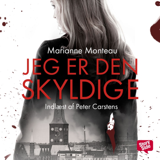 Jeg er den skyldige (lydbog) af Marianne Monteau