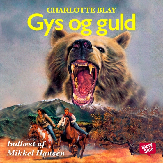 Gys og guld (lydbog) af Charlotte Blay