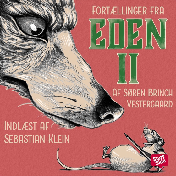 Fortællinger fra Eden - Rejsen til Nødibo