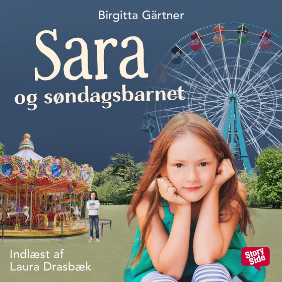 Sara og søndagsbarnet (lydbog) af Birgitta Gärtner