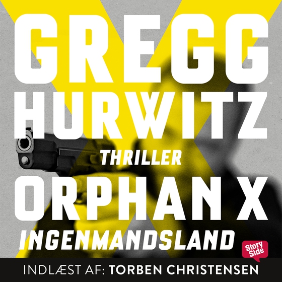 Orphan X - Ingenmandsland (lydbog) af Gregg Hurwitz