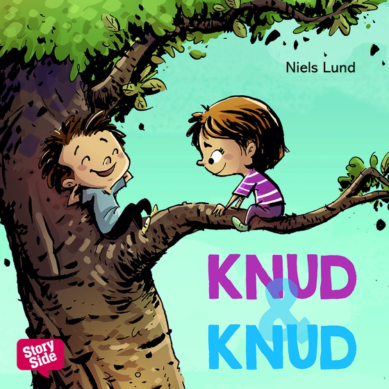 Knud & Knud (lydbog) af Niels Lund