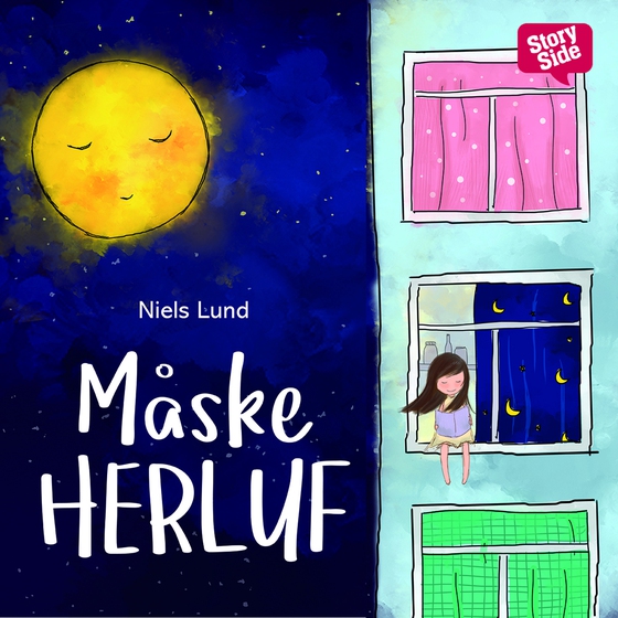 Måske-Herluf (lydbog) af Niels Lund