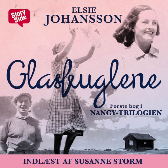 Glasfuglene (lydbog) af Elsie Johansson