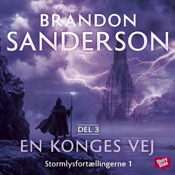 En konges vej - Del 3 (lydbog) af Brandon Sanderson