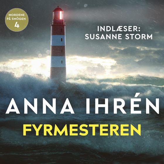 Fyrmesteren - 4 (lydbog) af Anna Ihrén