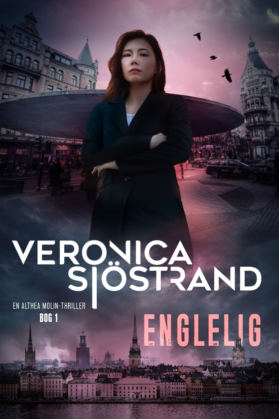 Englelig - 1 (e-bog) af Veronica Sjöstrand
