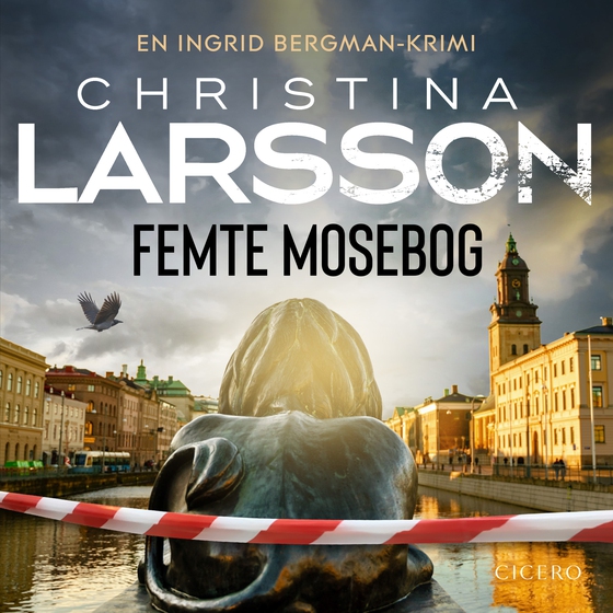 Femte Mosebog (lydbog) af Christina Larsson