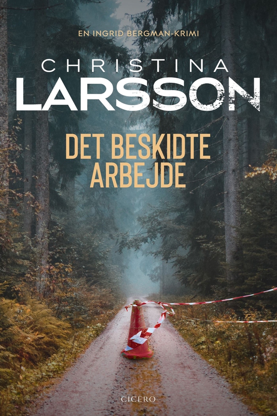 Det beskidte arbejde (e-bog) af Christina Larsson