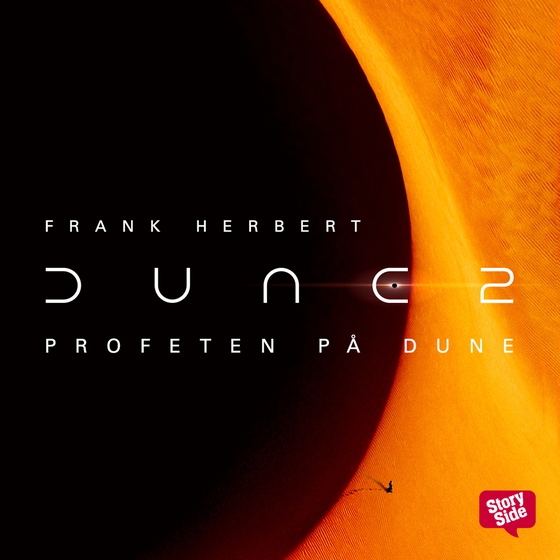 Profeten på Dune (lydbog) af Frank Herbert