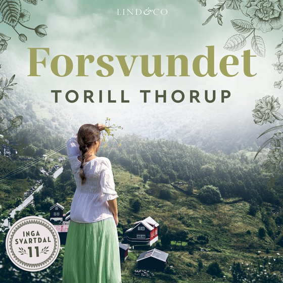 Forsvundet (lydbog) af Torill  Thorup