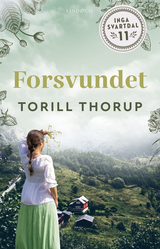 Forsvundet  (e-bog) af Torill  Thorup