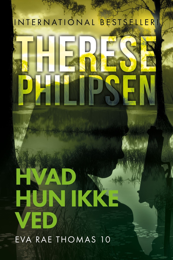 Hvad hun ikke ved - 10 (e-bog) af Therese Philipsen