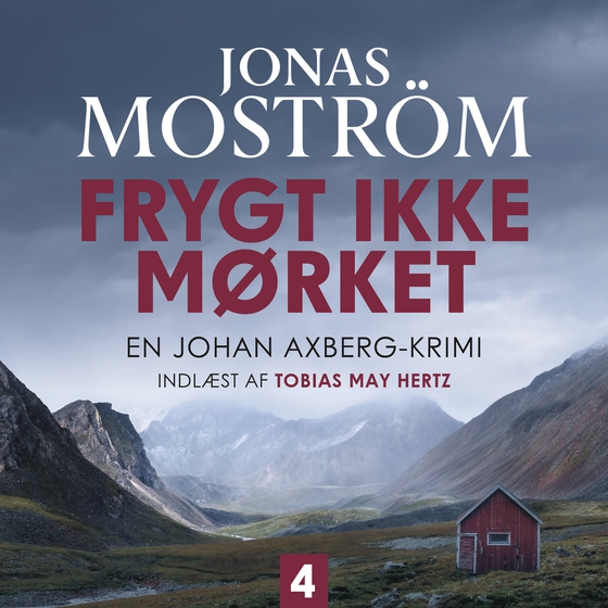 Frygt ikke mørket - 4 - En Johan Axberg-krimi 4 (lydbog) af Jonas Moström