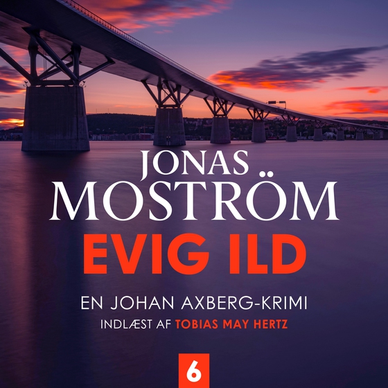 Evig ild - 6 - En Johan Axberg-krimi 6 (lydbog) af Jonas Moström