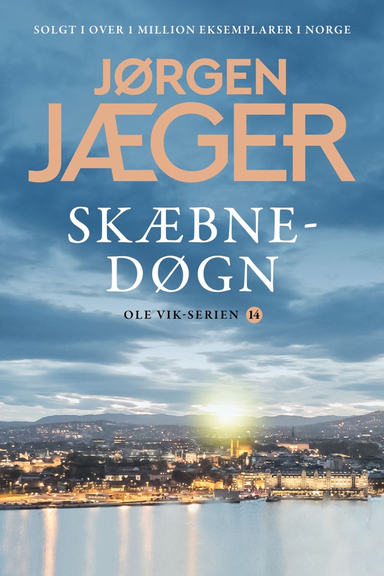 Skæbnedøgn (e-bog) af Jørgen Jæger