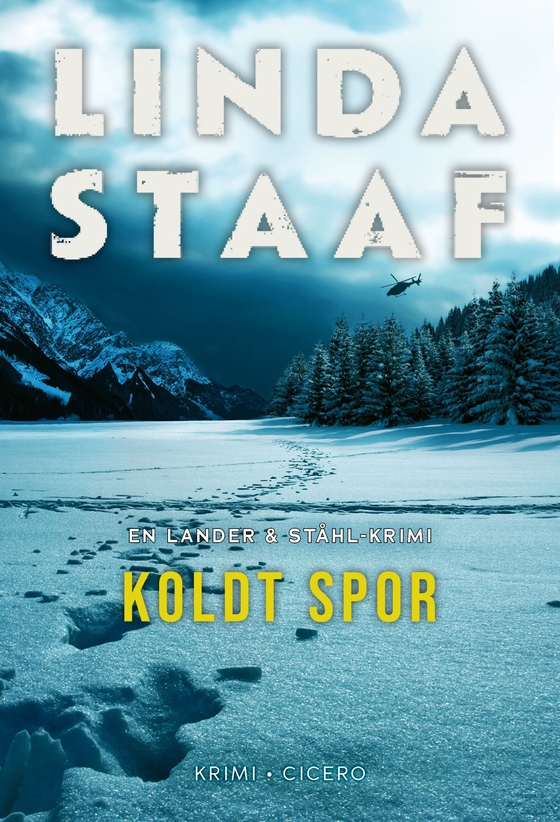 Koldt spor - 2 (e-bog) af Linda Staaf