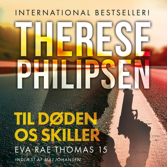 Til døden os skiller - 15 (lydbog) af Therese Philipsen