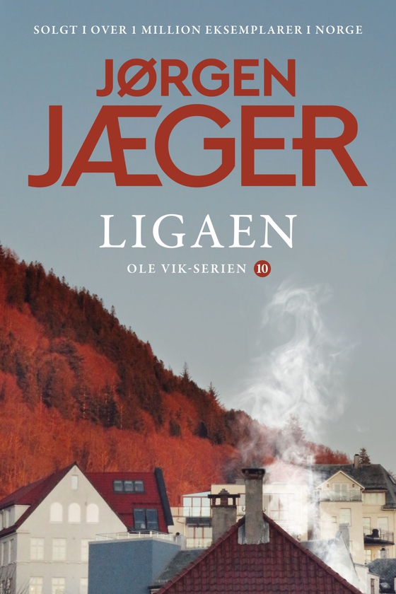 Ligaen (e-bog) af Jørgen Jæger