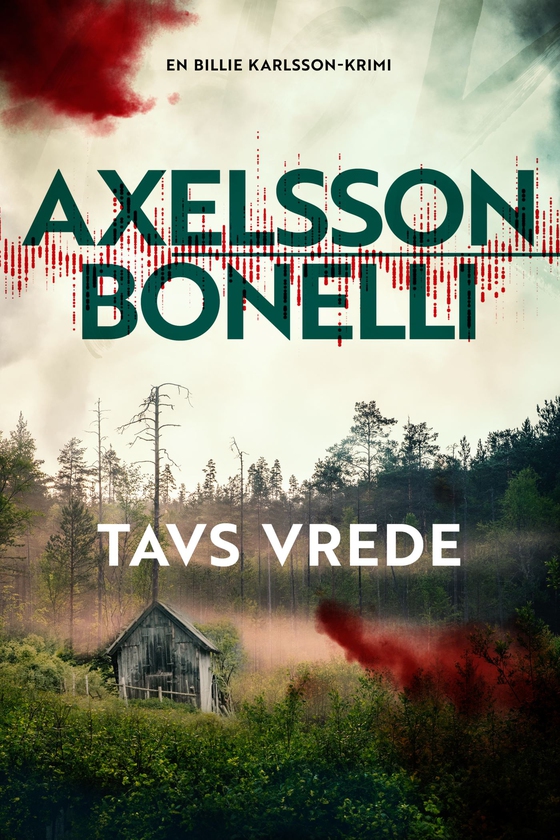 Tavs vrede (e-bog) af Ida Axelsson