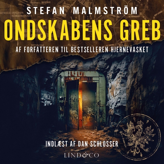 Ondskabens greb (e-bog) af Stefan Malmström