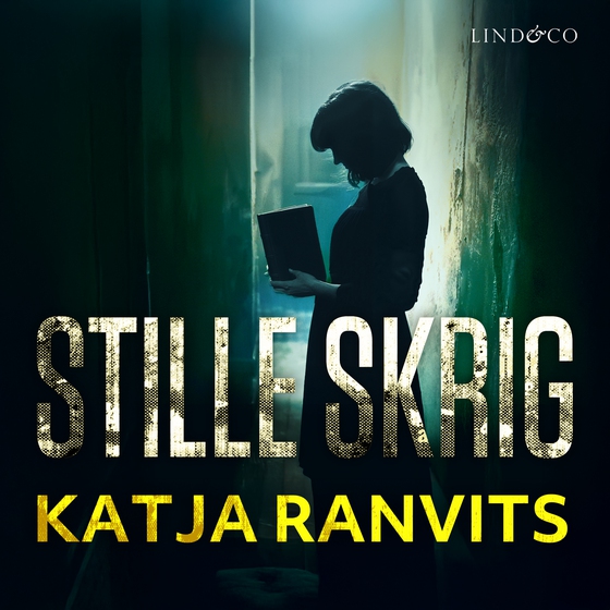 Stille skrig (lydbog) af Katja Ranvits