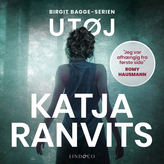 Utøj (e-bog) af Katja Ranvits