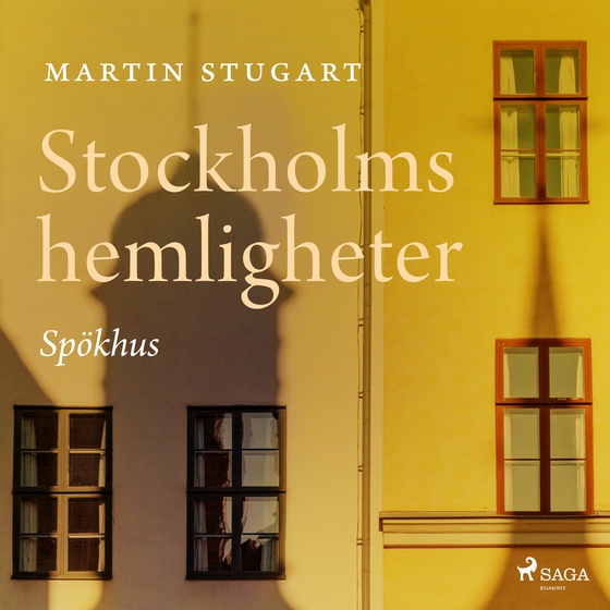 Stockholms hemligheter - Personligheter (lydbog) af Martin Stugart